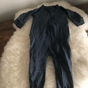 Goumi Baby Jammies Midnight Size 6-12 months